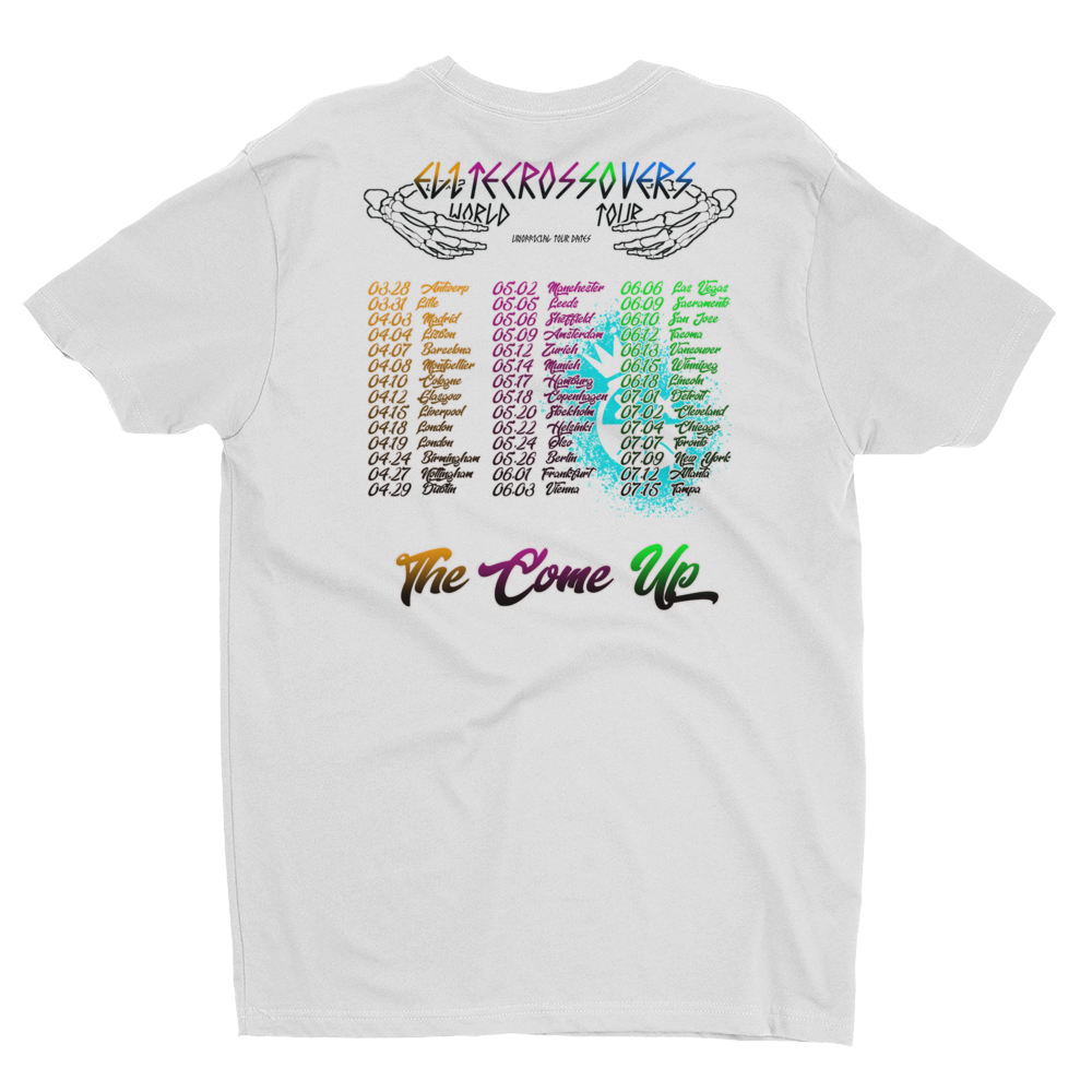 EC World Tour Tee